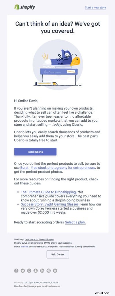 33 Winning User Onboarding Email Examples – Best Practices & Insights