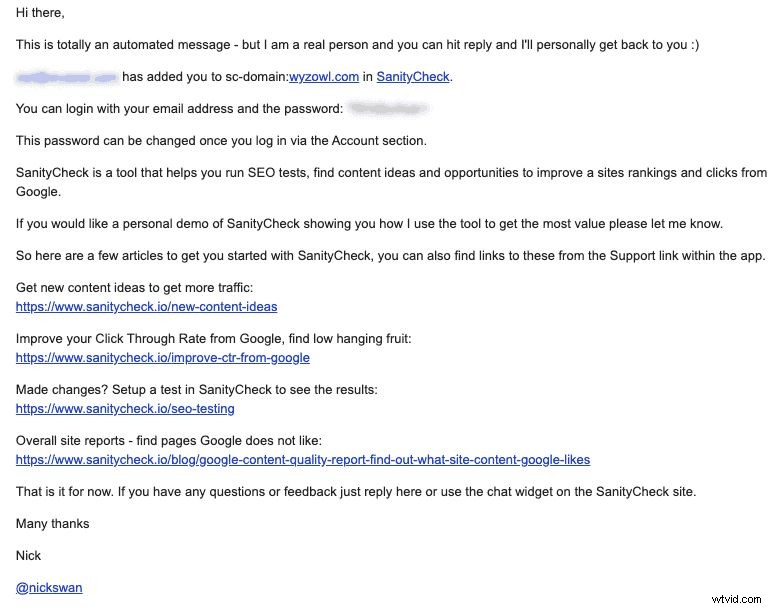 33 Winning User Onboarding Email Examples – Best Practices & Insights