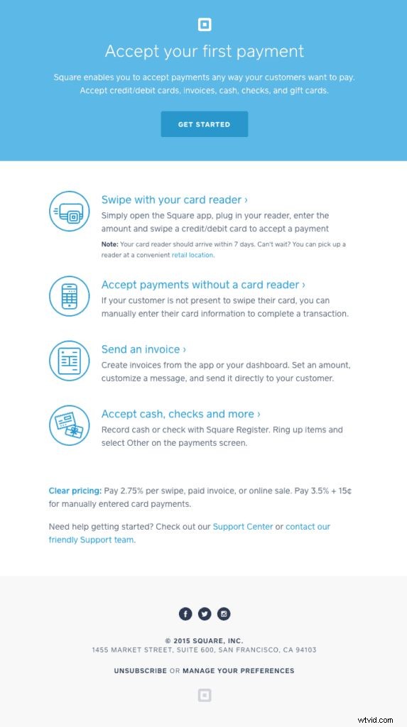 33 Winning User Onboarding Email Examples – Best Practices & Insights