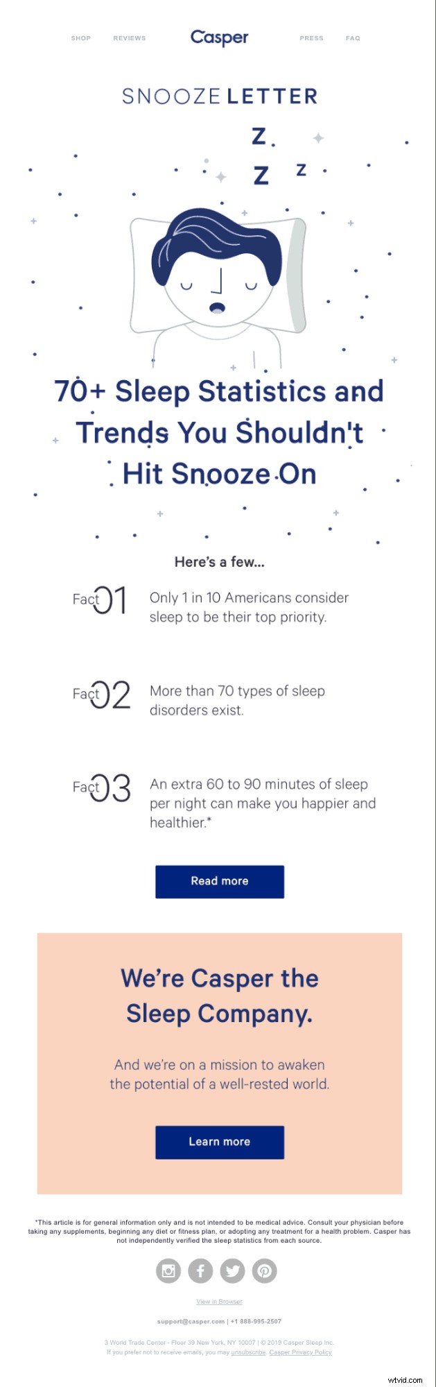 33 Winning User Onboarding Email Examples – Best Practices & Insights