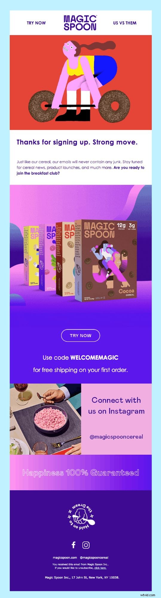 33 Winning User Onboarding Email Examples – Best Practices & Insights