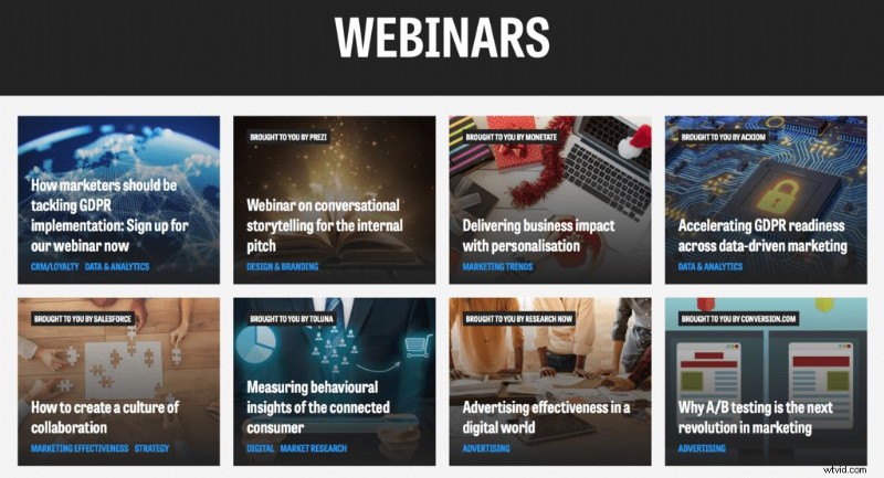 Mastering Webinar Marketing: Proven Steps to Plan & Promote a Successful Webinar