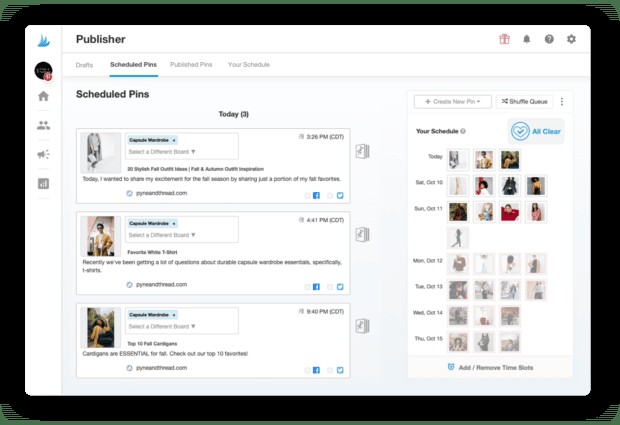 Top 13 Social Media Scheduling Tools for 2026 – Save Time, Boost Performance
