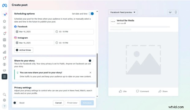 Top 13 Social Media Scheduling Tools for 2026 – Save Time, Boost Performance