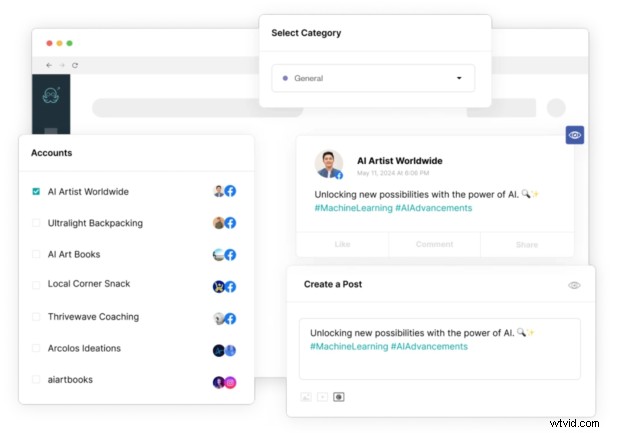 Top 13 Social Media Scheduling Tools for 2026 – Save Time, Boost Performance