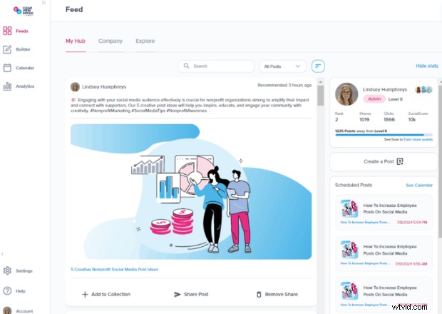 8 Proven Employee Advocacy Platforms to Amplify Your Brand’s Social Reach