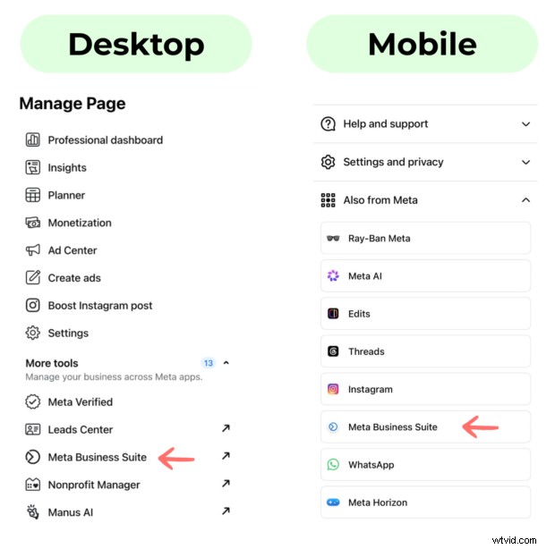 How to Schedule Facebook Posts – Three Proven Methods