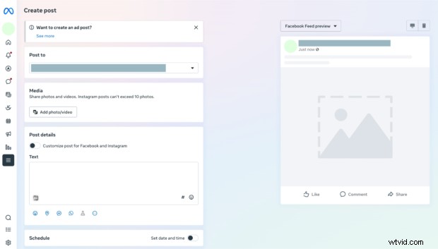 How to Schedule Facebook Posts – Three Proven Methods