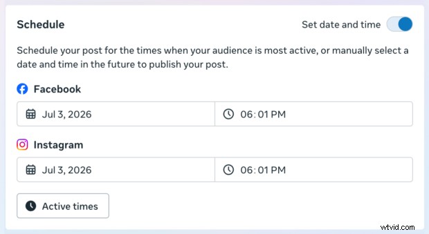 How to Schedule Facebook Posts – Three Proven Methods