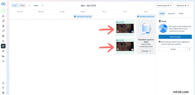 How to Schedule Facebook Posts – Three Proven Methods