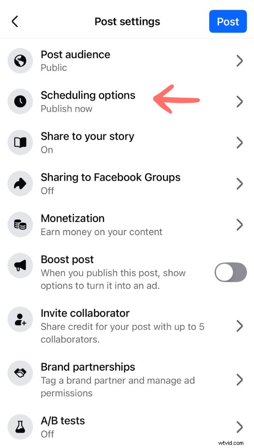 How to Schedule Facebook Posts – Three Proven Methods