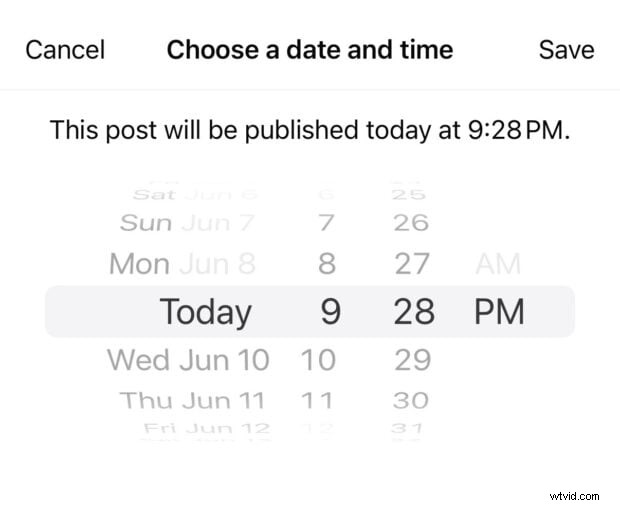 How to Schedule Facebook Posts – Three Proven Methods
