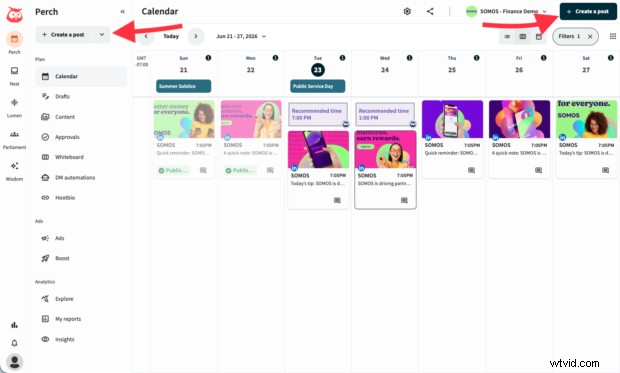 How to Schedule Facebook Posts – Three Proven Methods