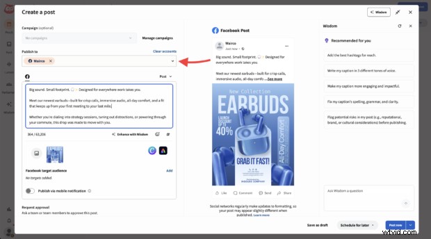 How to Schedule Facebook Posts – Three Proven Methods