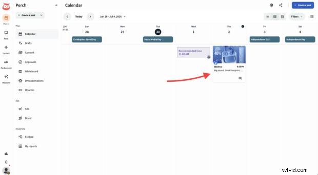 How to Schedule Facebook Posts – Three Proven Methods