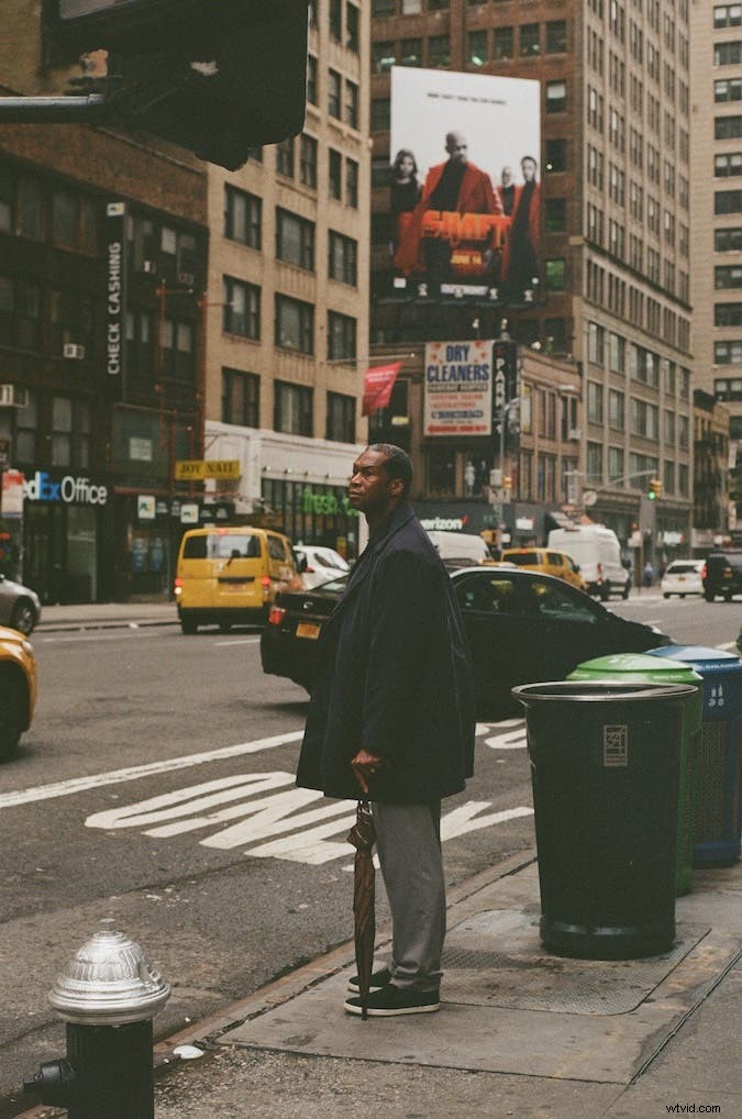 Choosing the Right Film for Every Shoot: A Practical Guide