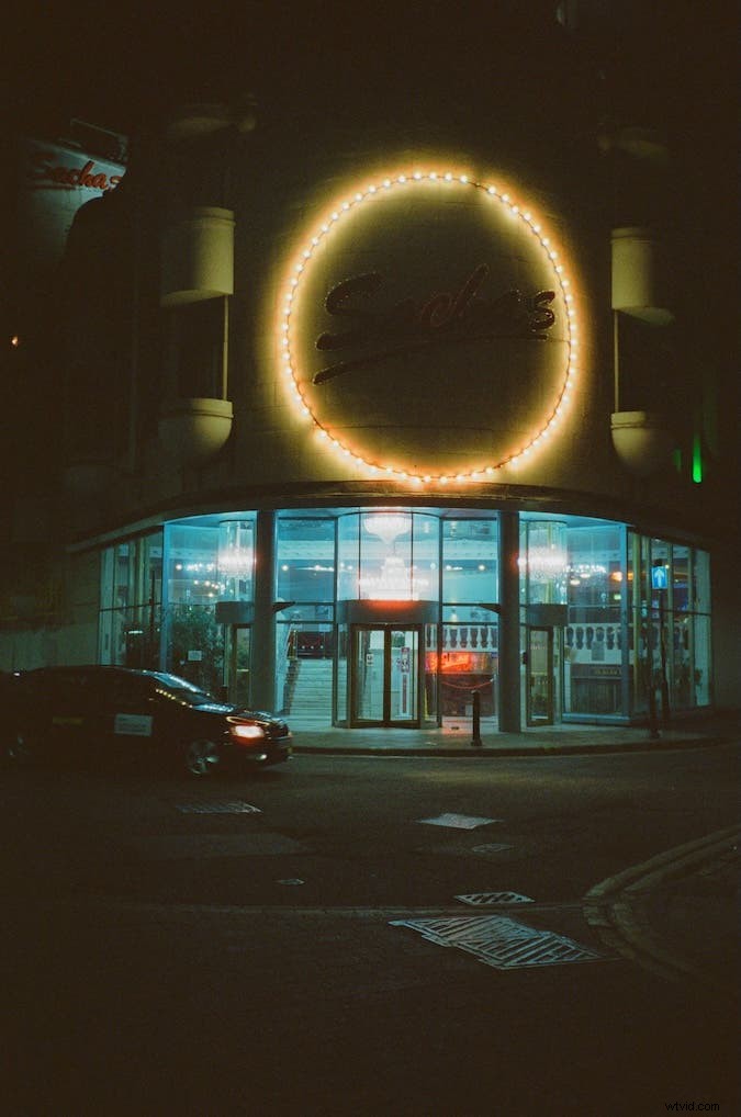 Choosing the Right Film for Every Shoot: A Practical Guide