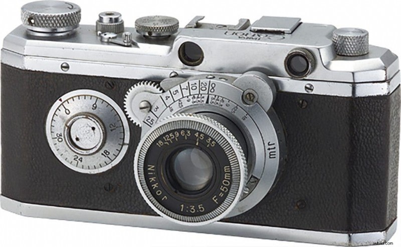 Canon Cameras: A 90-Year Legacy of Innovation
