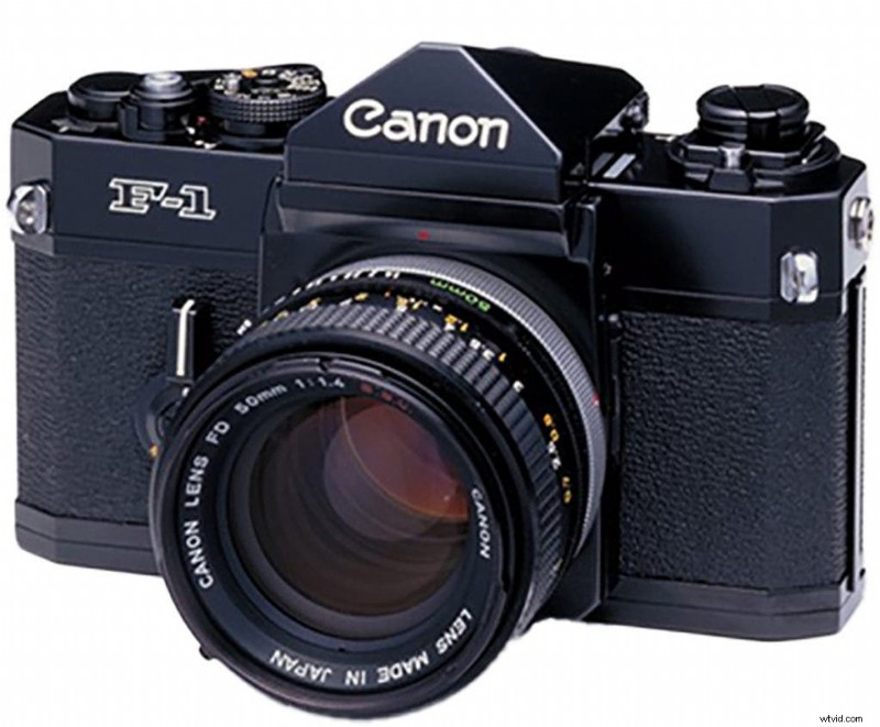 Canon Cameras: A 90-Year Legacy of Innovation