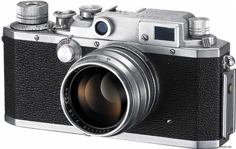 Canon Cameras: A 90-Year Legacy of Innovation