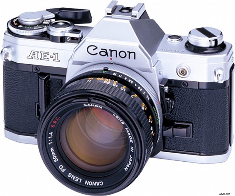 Canon Cameras: A 90-Year Legacy of Innovation