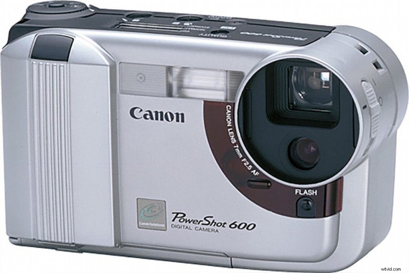 Canon Cameras: A 90-Year Legacy of Innovation