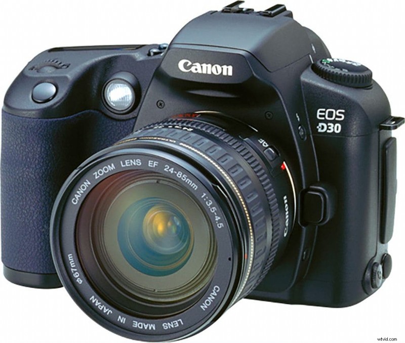 Canon Cameras: A 90-Year Legacy of Innovation