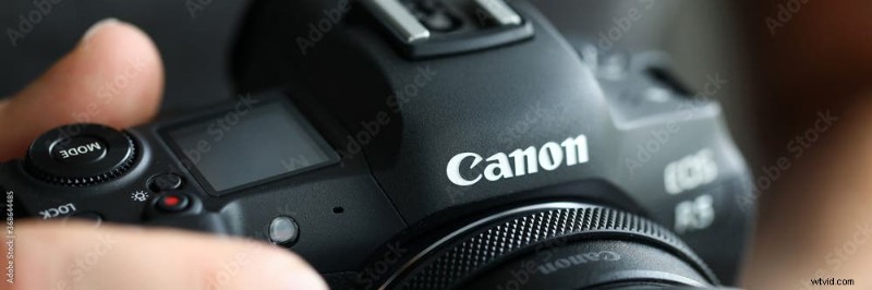 Canon Cameras: A 90-Year Legacy of Innovation