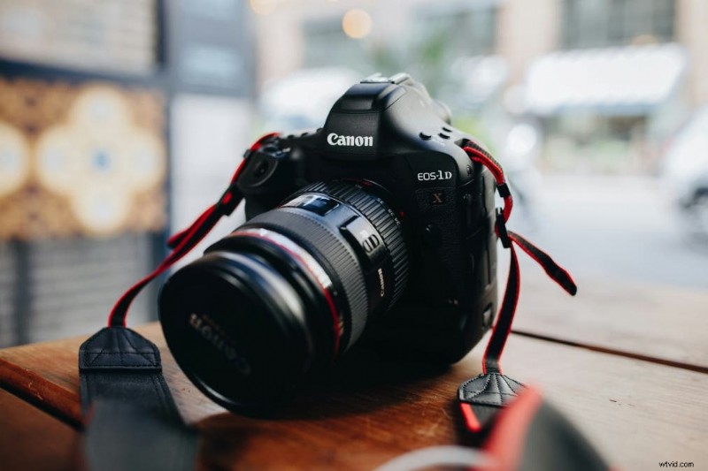 Choosing Your First DSLR: A Comprehensive Guide for Aspiring Photographers