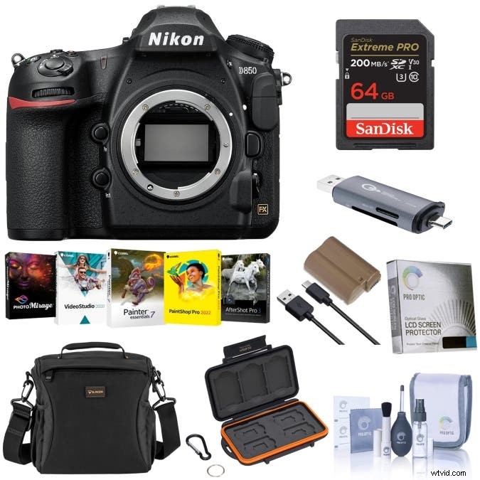 Choosing Your First DSLR: A Comprehensive Guide for Aspiring Photographers