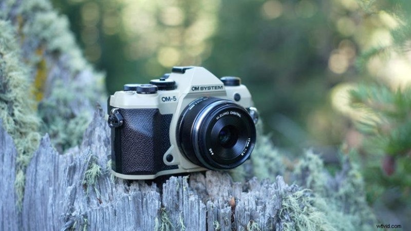 OM‑5 Mark II Review: Compact, Feature‑Packed Camera for On‑The‑Go Creators