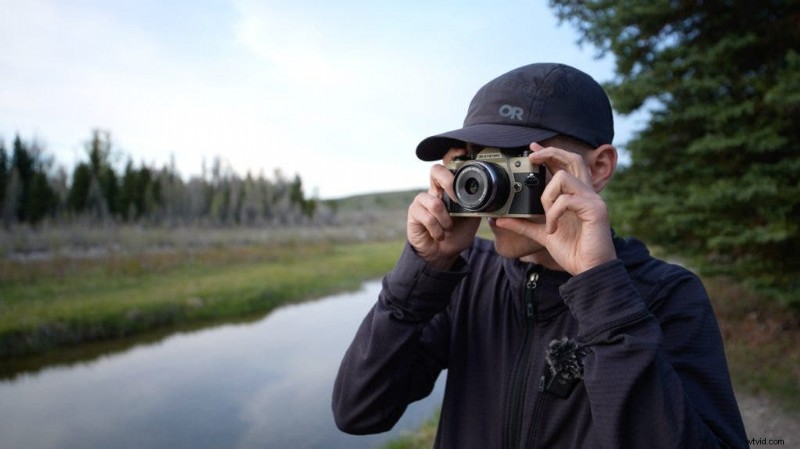 OM‑5 Mark II Review: Compact, Feature‑Packed Camera for On‑The‑Go Creators