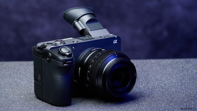 Sony FX2 Unveiled: A Full‑Frame Cinema Camera for Professionals