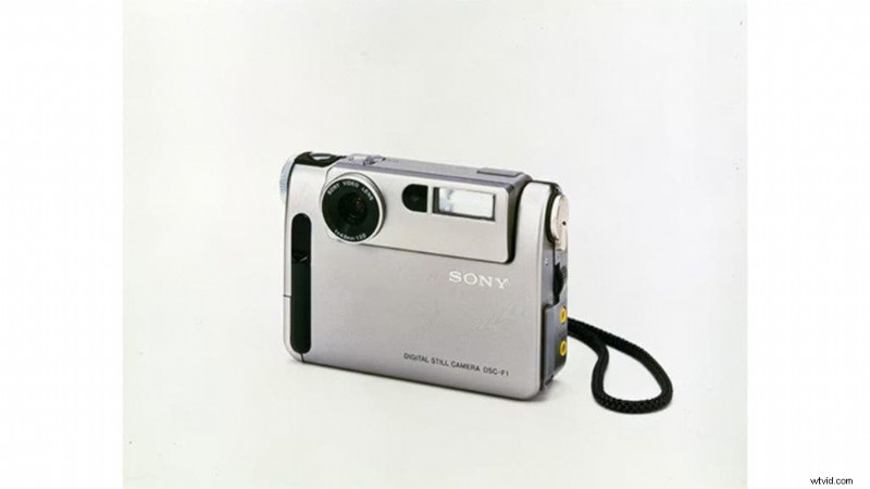 Sony Cameras: From the First Mavica to the Alpha 1 II – A 40‑Year Innovation Journey
