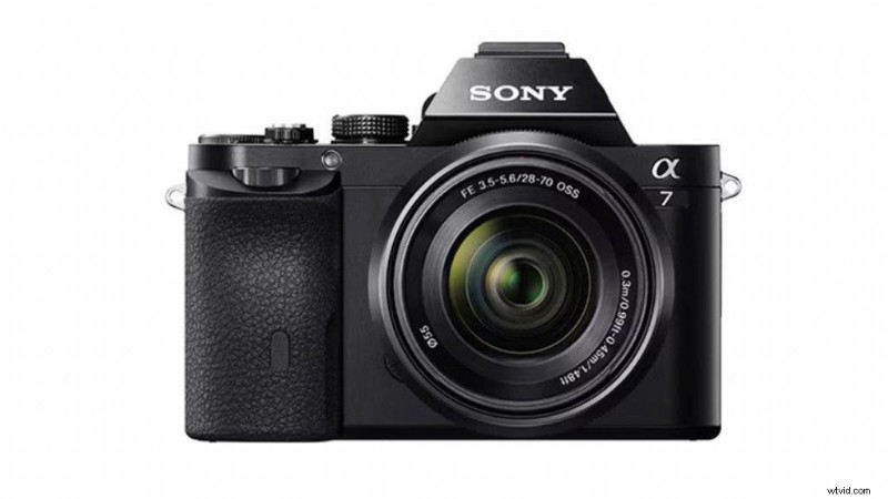 Sony Cameras: From the First Mavica to the Alpha 1 II – A 40‑Year Innovation Journey