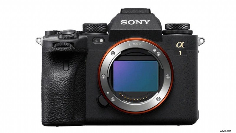 Sony Cameras: From the First Mavica to the Alpha 1 II – A 40‑Year Innovation Journey