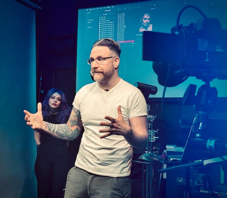 Mastering Off‑Camera Flash: Jen Mullowney’s Journey to Creative Control