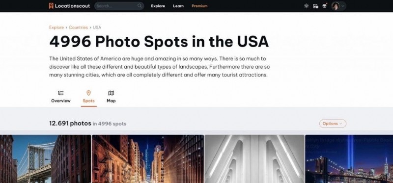 Top Digital Tools for Efficient Photo Location Planning