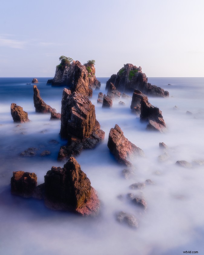 Master Seascape Photography: Gear, Techniques, and Pro Tips