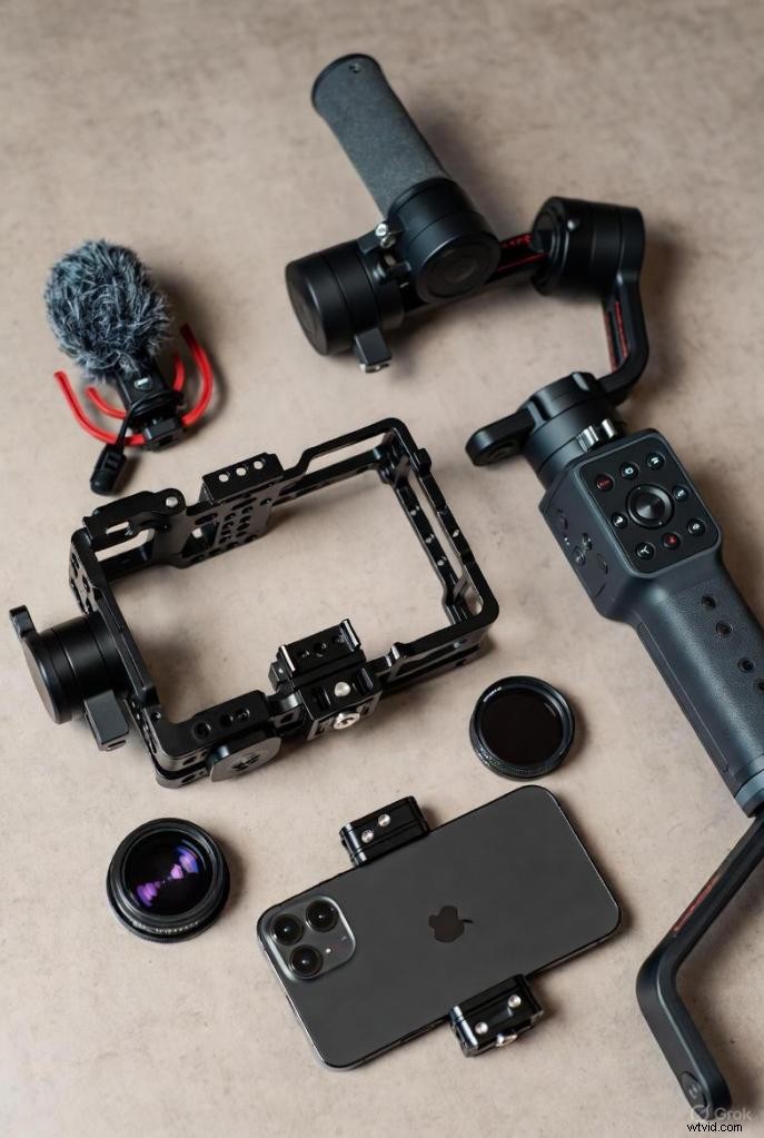 The Ultimate 2026 Guide to iPhone Videography: Pro Gear, Accessories, and Apps