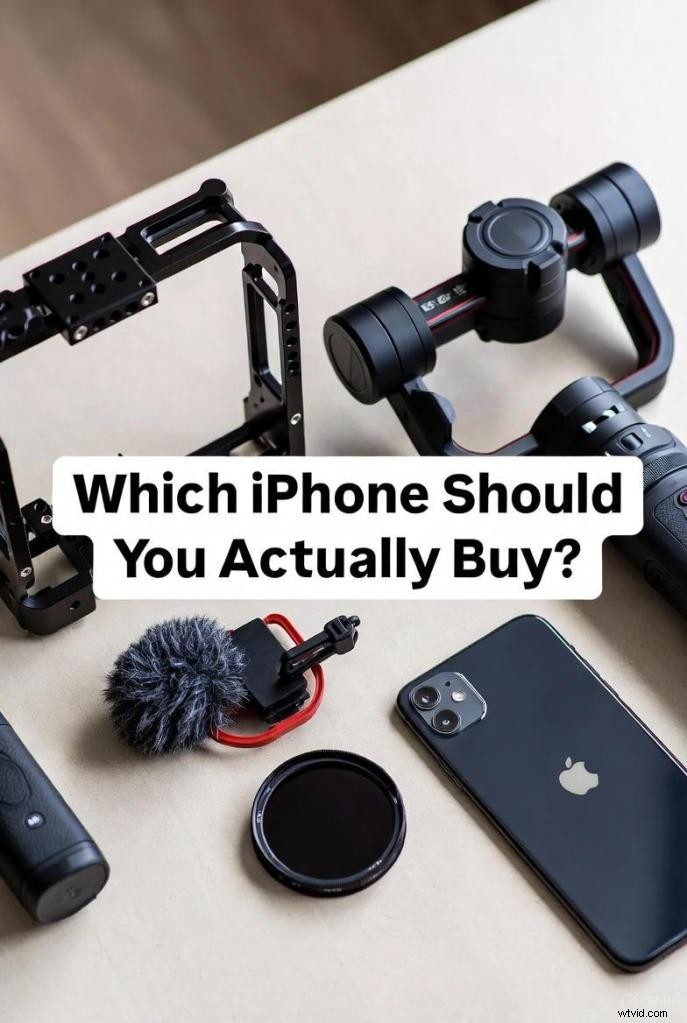 The Ultimate 2026 Guide to iPhone Videography: Pro Gear, Accessories, and Apps