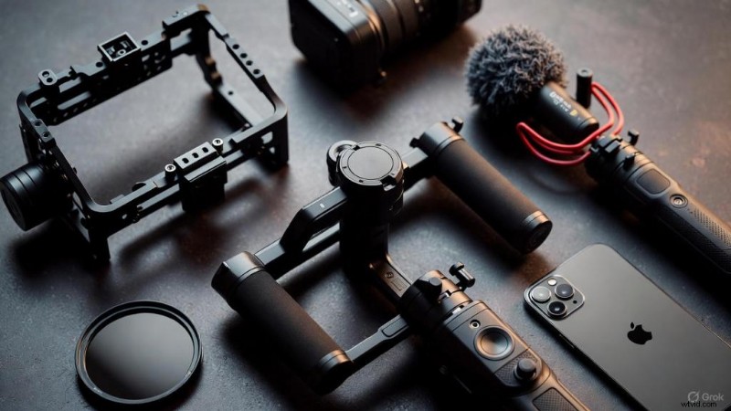 The Ultimate 2026 Guide to iPhone Videography: Pro Gear, Accessories, and Apps