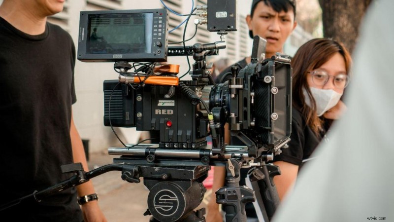 Film Set Jargon 101: 100+ Essential Terms Every Filmmaker Should Know