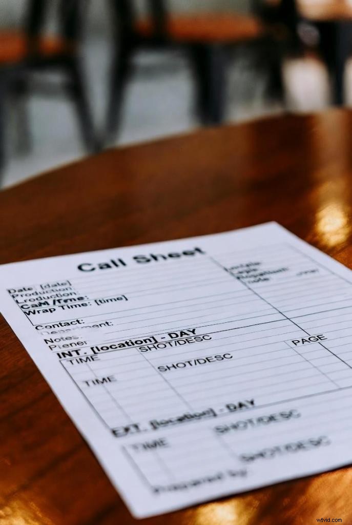 Film Set Jargon 101: 100+ Essential Terms Every Filmmaker Should Know