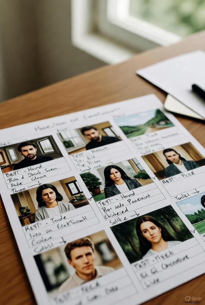 Mastering Emotional Range: Proven Techniques for Authentic Acting
