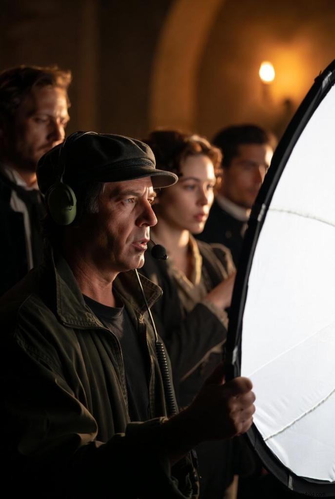 Film Lighting 101: A Beginner’s Blueprint for Cinematic Brilliance (2026)