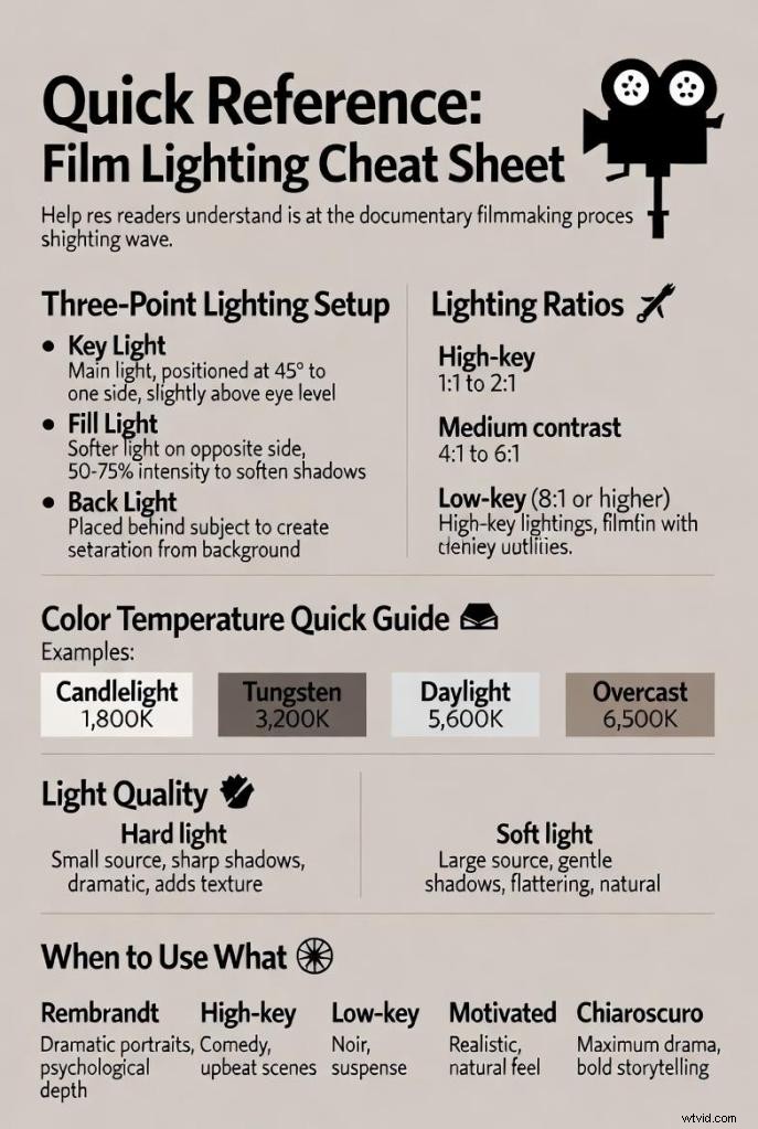 Film Lighting 101: A Beginner’s Blueprint for Cinematic Brilliance (2026)