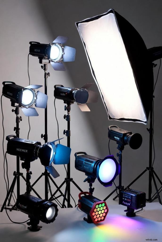 Film Lighting 101: A Beginner’s Blueprint for Cinematic Brilliance (2026)
