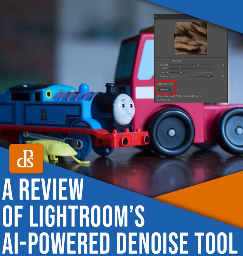 Lightroom’s AI‑Powered Denoise: A Comprehensive Review