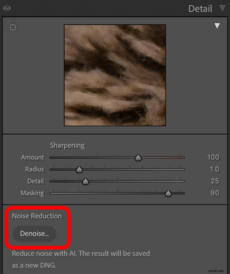Lightroom’s AI‑Powered Denoise: A Comprehensive Review